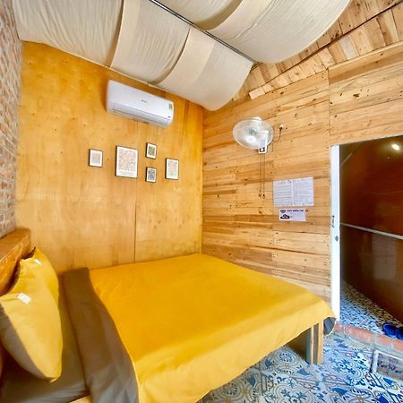 Homestay Gau Smile - Moc Chau Son La Exterior photo
