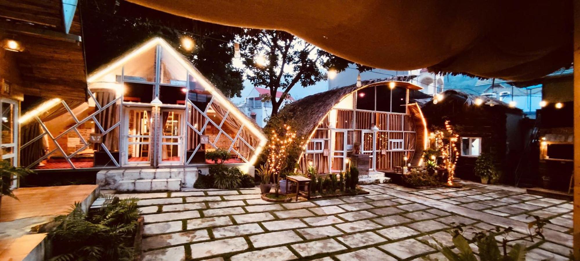 Homestay Gau Smile - Moc Chau Son La Exterior photo