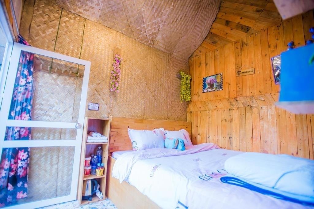 Homestay Gau Smile - Moc Chau Son La Exterior photo