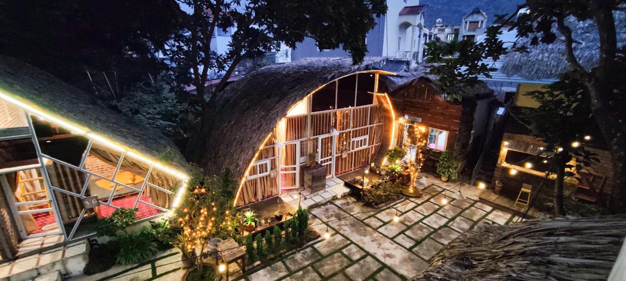Homestay Gau Smile - Moc Chau Son La Exterior photo
