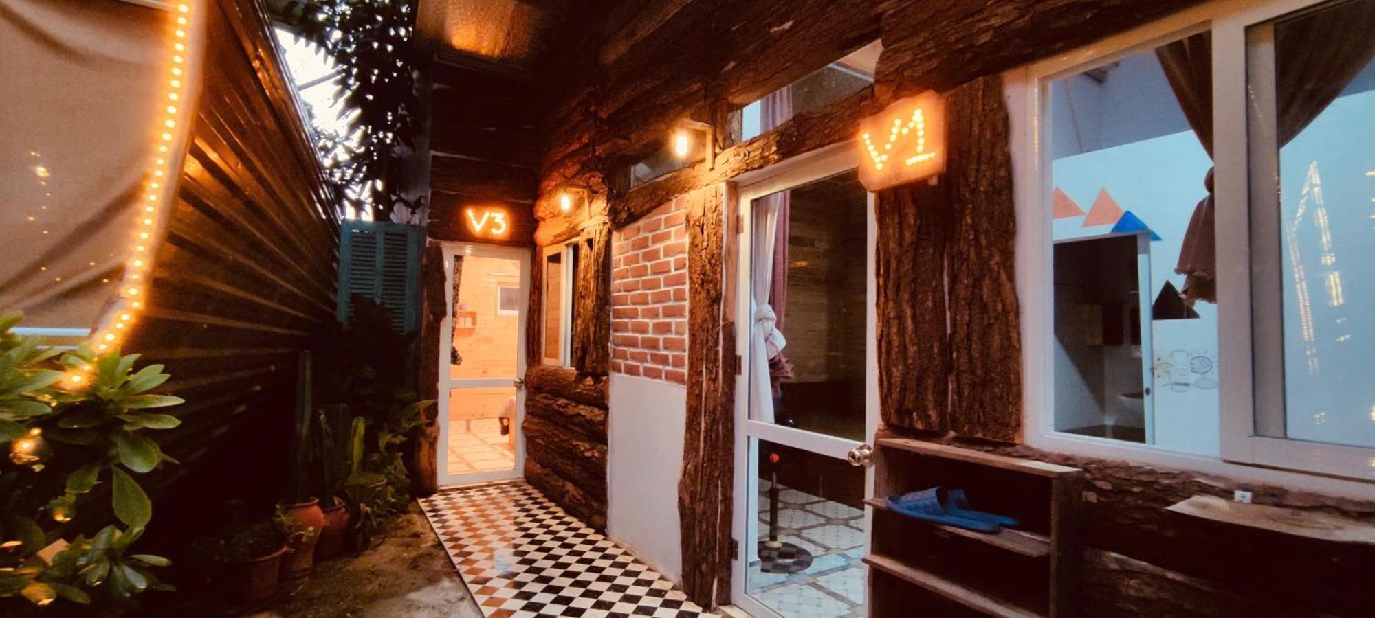 Homestay Gau Smile - Moc Chau Son La Exterior photo